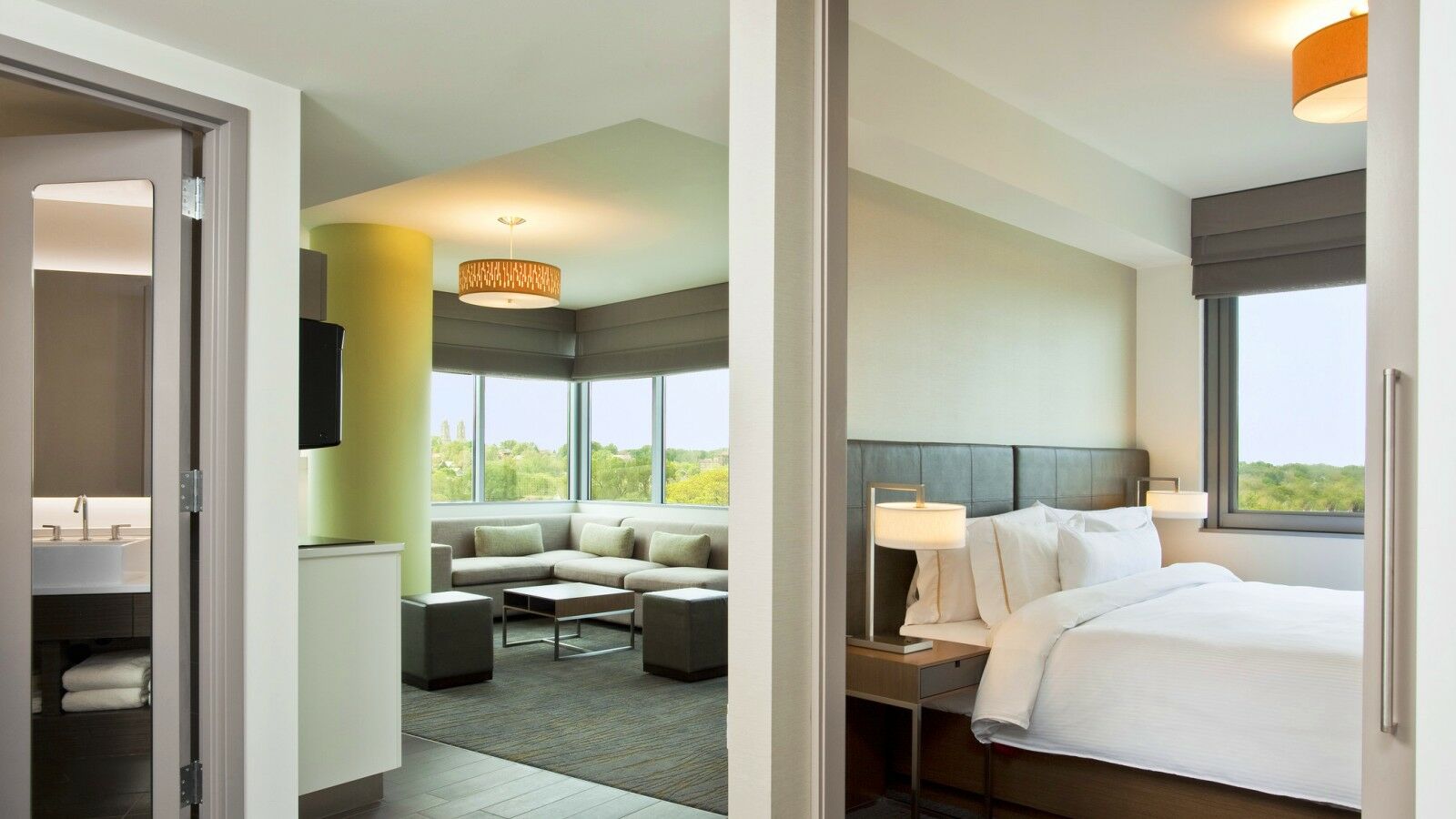 Hotel Element Midtown Crossing