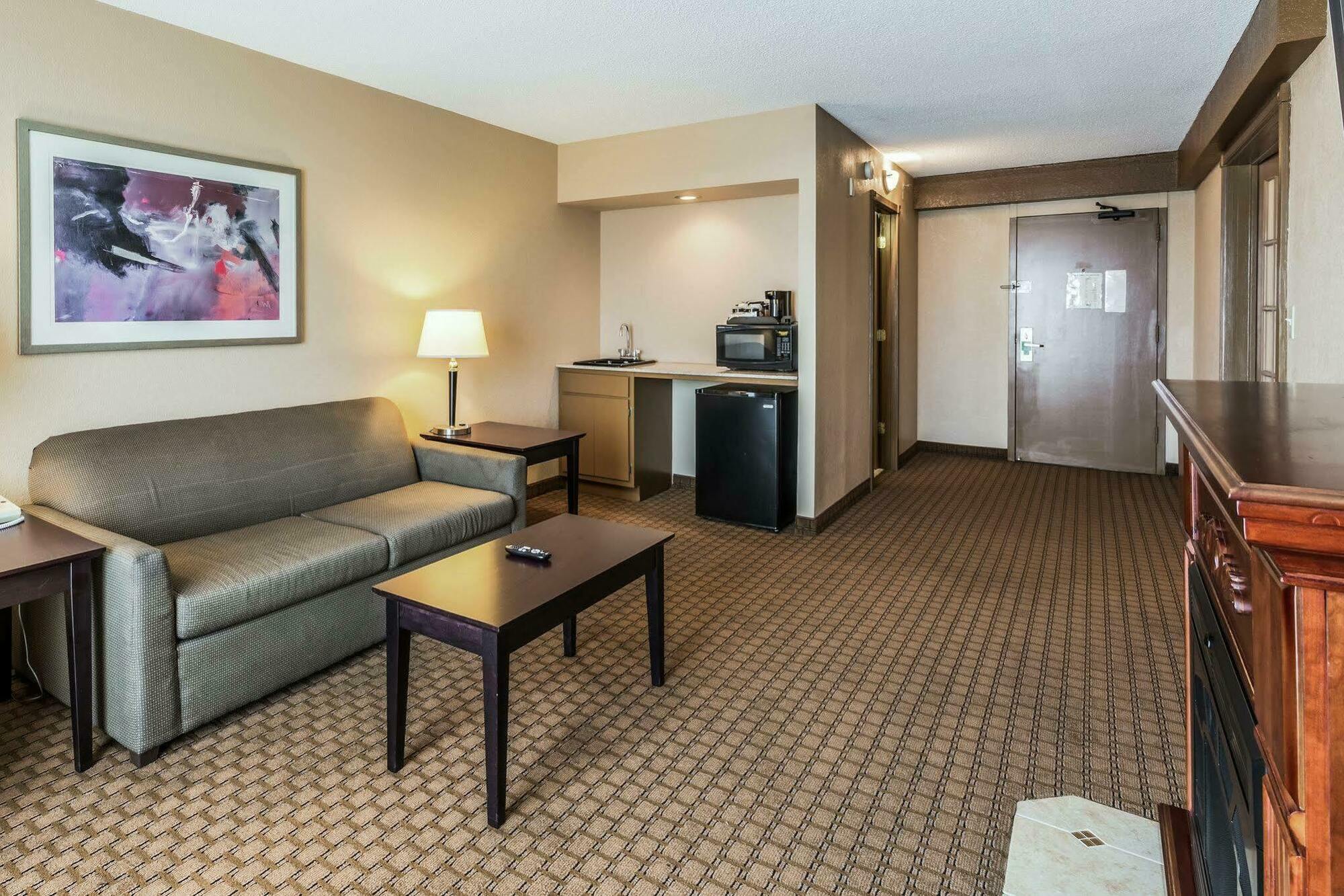 Hotel Comfort & Omaha