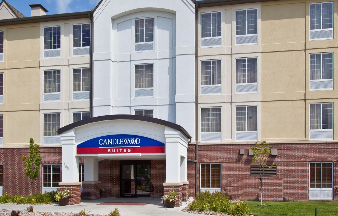 Candlewood Airport Hotel Omaha