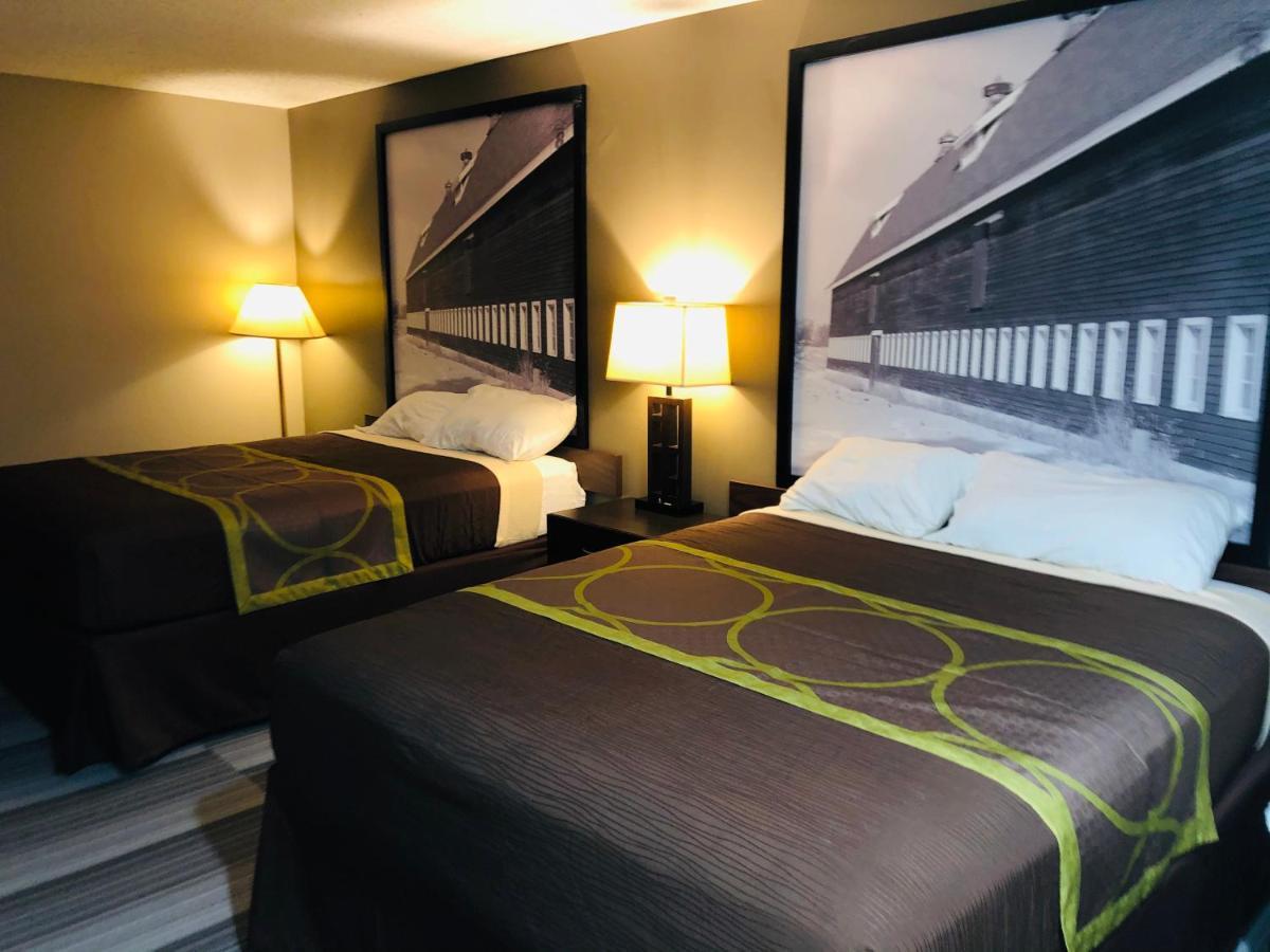 Hotel The Inn&suites Sw