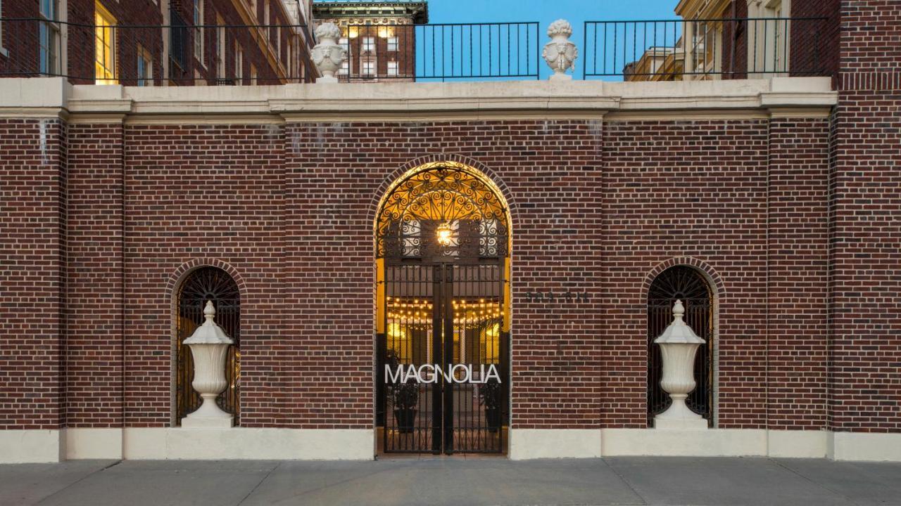 Magnolia Hotel
