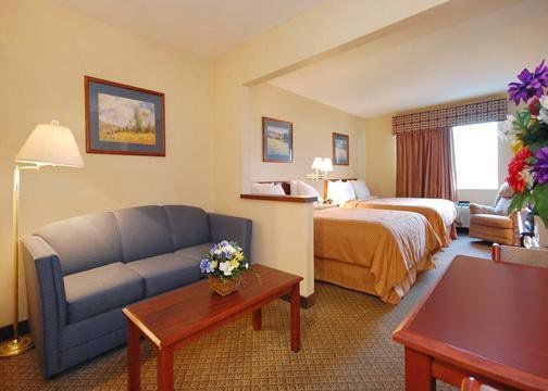 Comfort Northwest Hotel