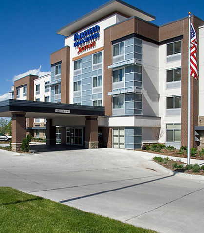 Fairfield & By Marriott Downtown Hotel 3*