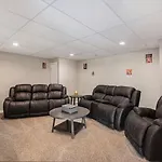 Stylish Retreat Master Suite