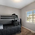Stylish Retreat Master Suite