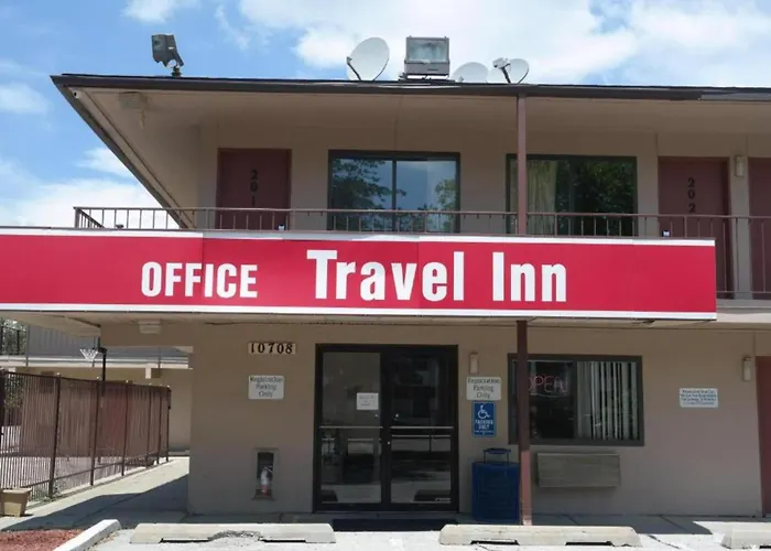 Travel Inn By Oyo Omaha