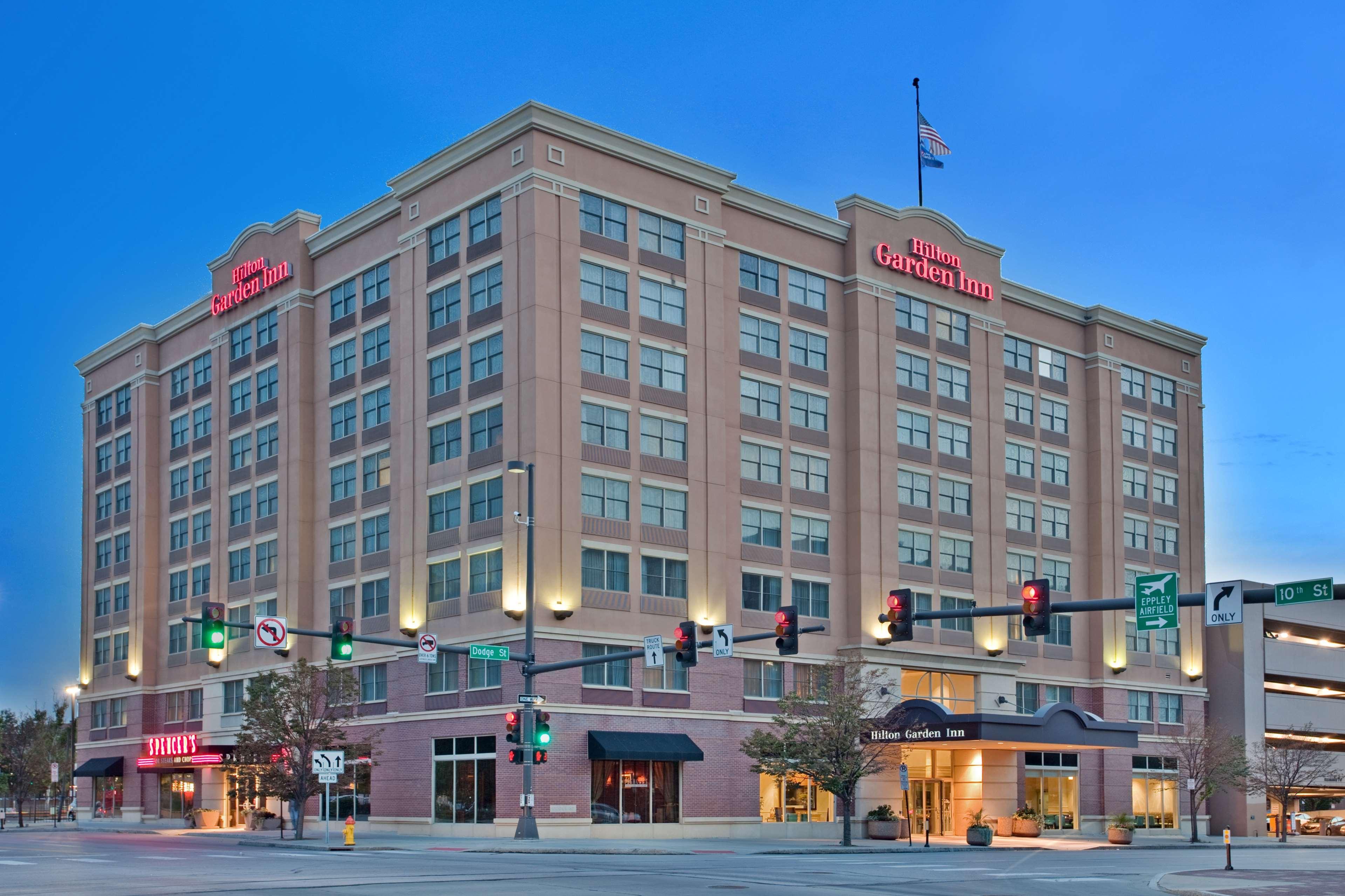 Hotel Hilton Garden Downtown-old Market Area Omaha