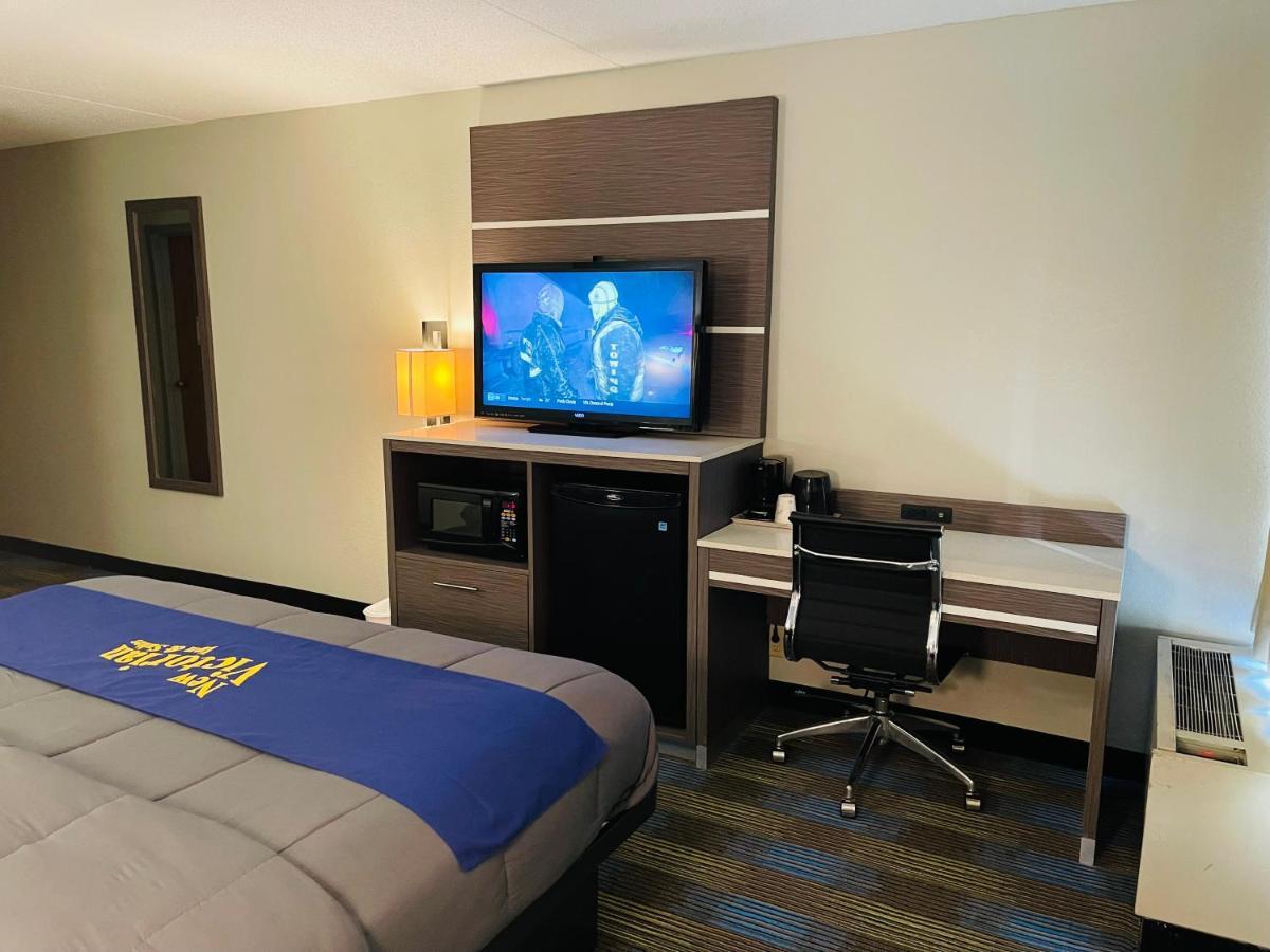 New Victorian & Hotel 2*