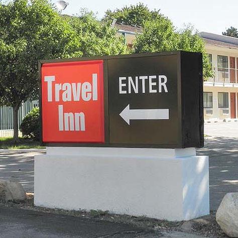 Travel By Oyo Motel Omaha