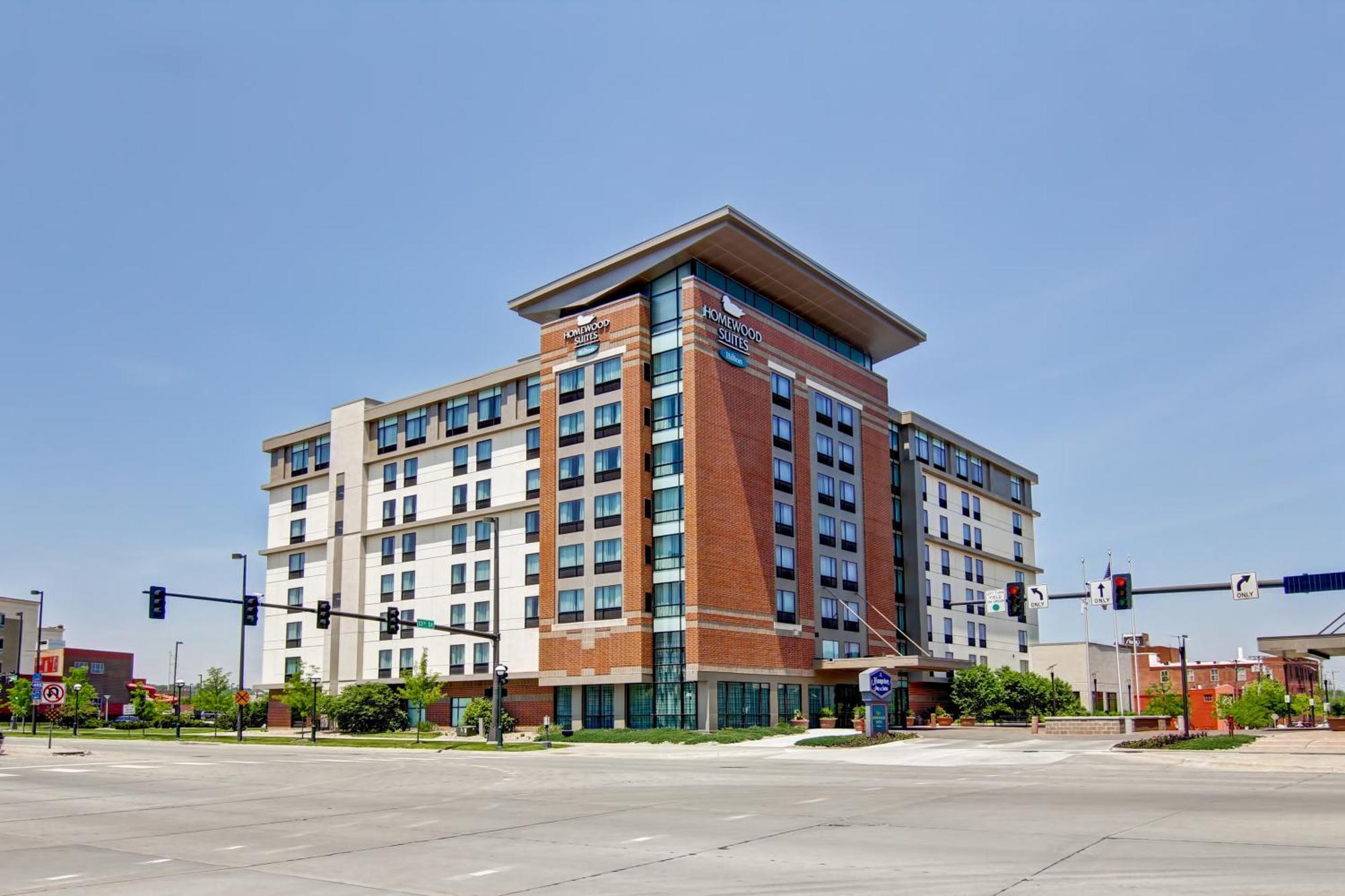 Homewood By Hilton - Downtown Hotel