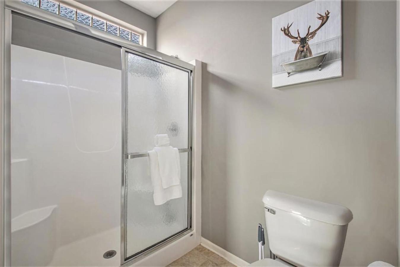 Stylish Retreat Master Holiday home *