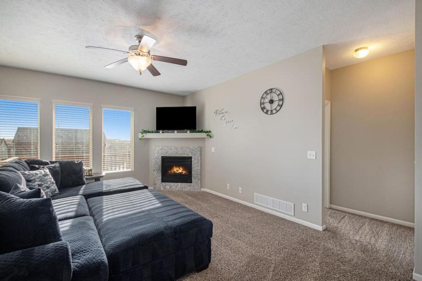 Stylish Retreat Master Omaha