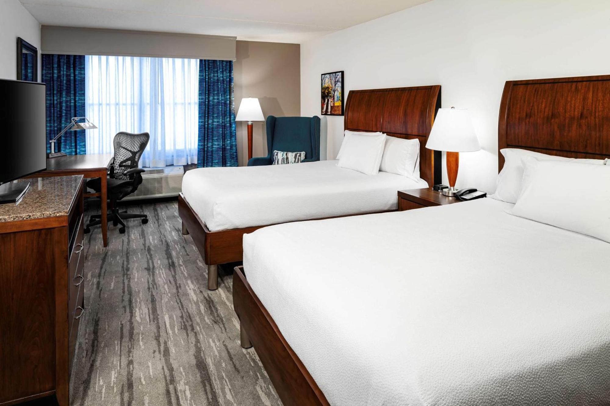 Hotel Hilton Garden Downtown-old Market Area Omaha