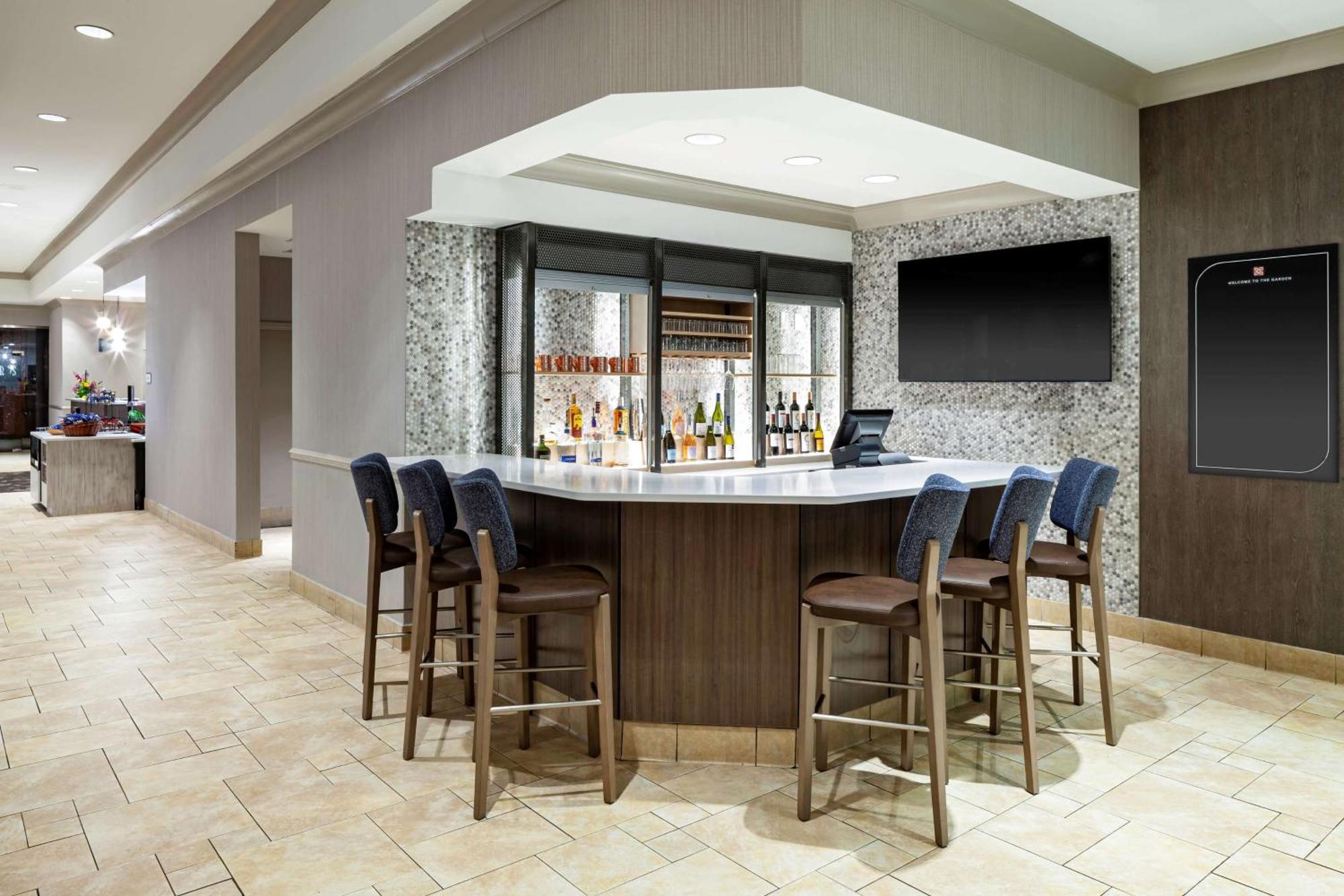 Hilton Garden Downtown-old Market Area 3* Omaha