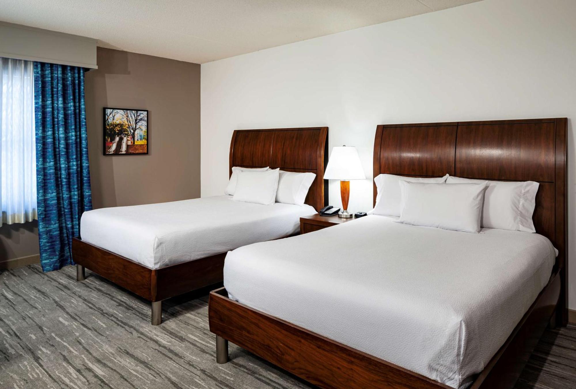 Hotel Hilton Garden Downtown-old Market Area