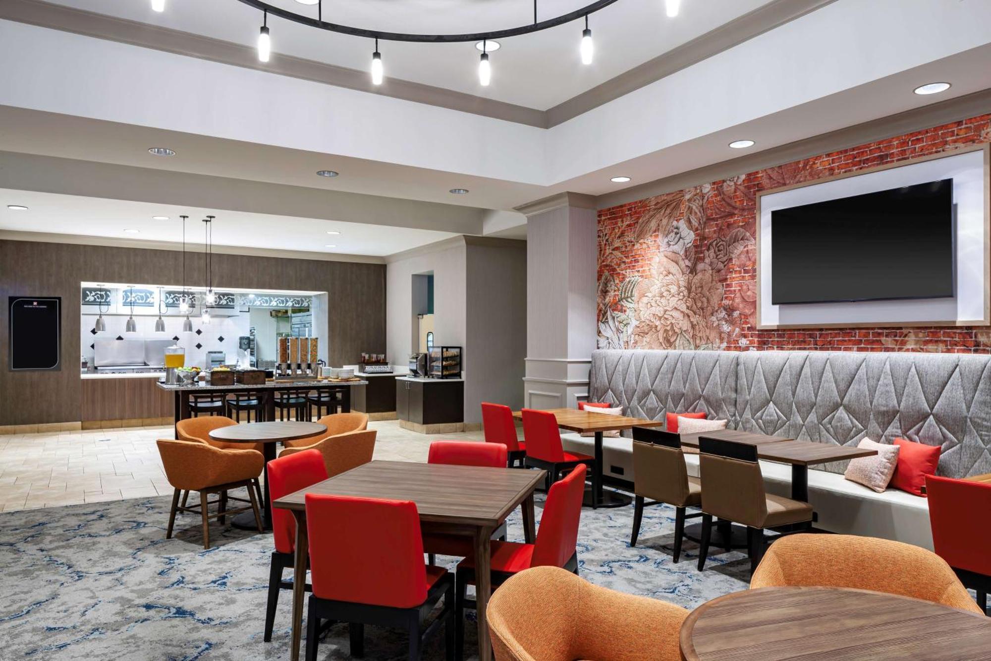 Hilton Garden Downtown-old Market Area 3* Omaha