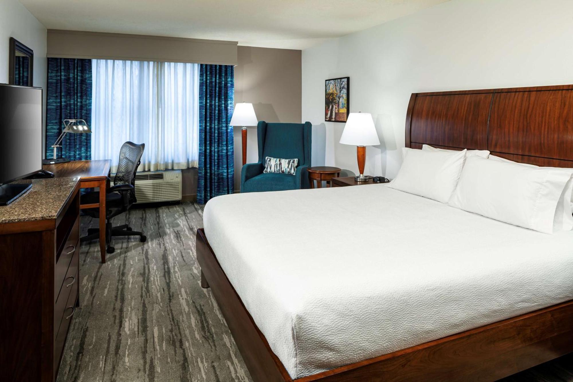 Hilton Garden Downtown-old Market Area Hotel Omaha