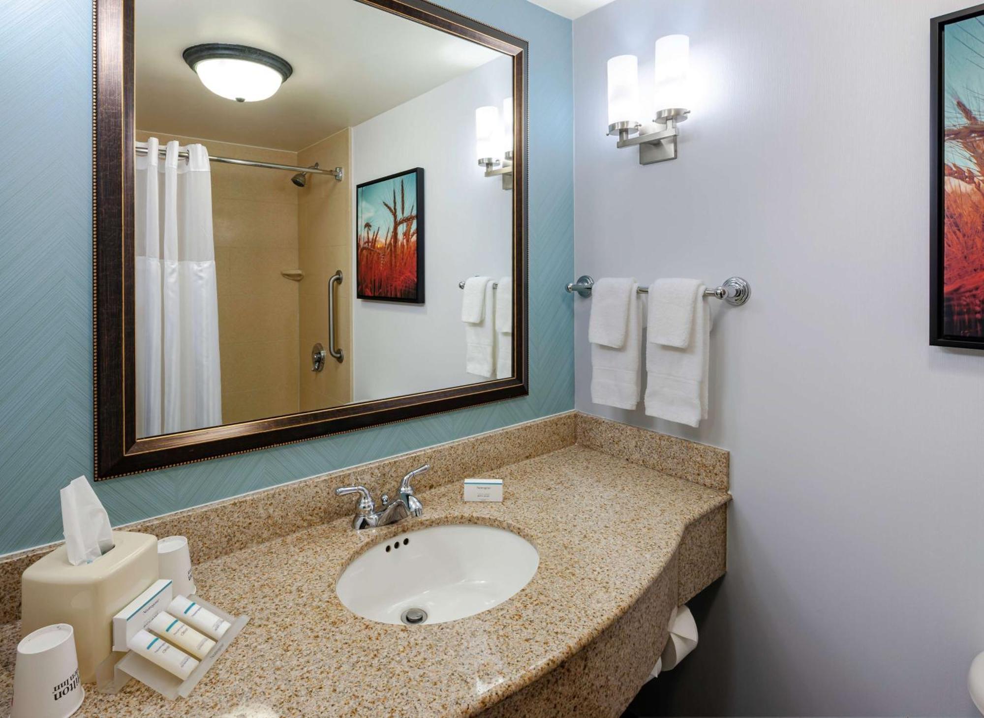 Hotel Hilton Garden Downtown-old Market Area 3*