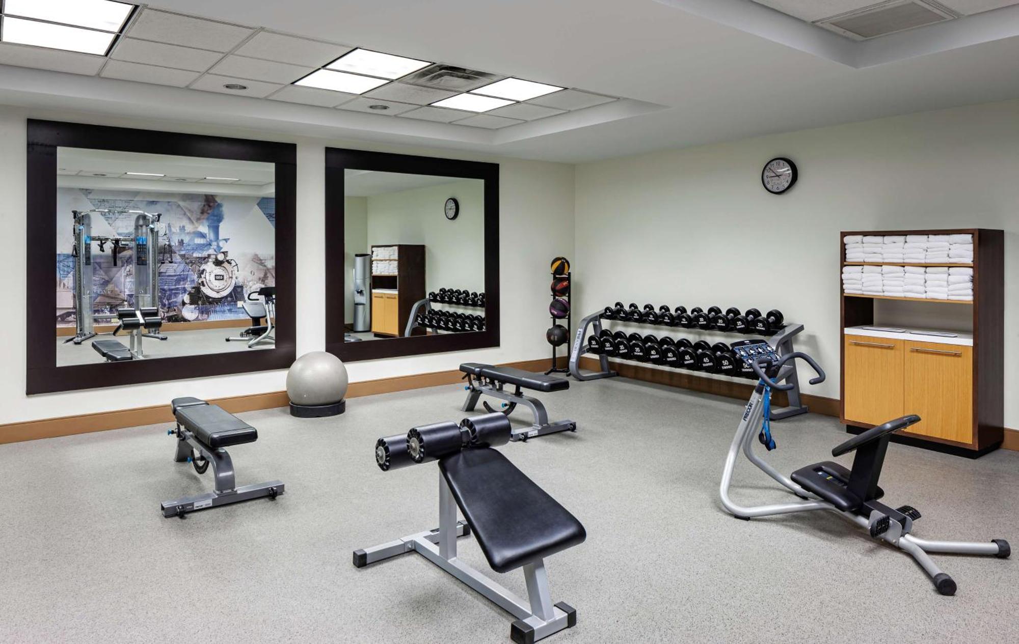 Hilton Garden Downtown-old Market Area Hotel 3*