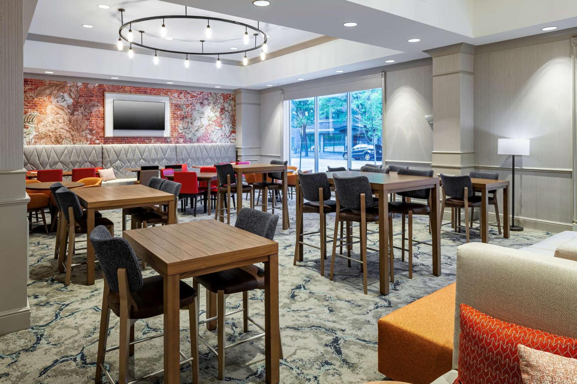 Hilton Garden Downtown-old Market Area Omaha