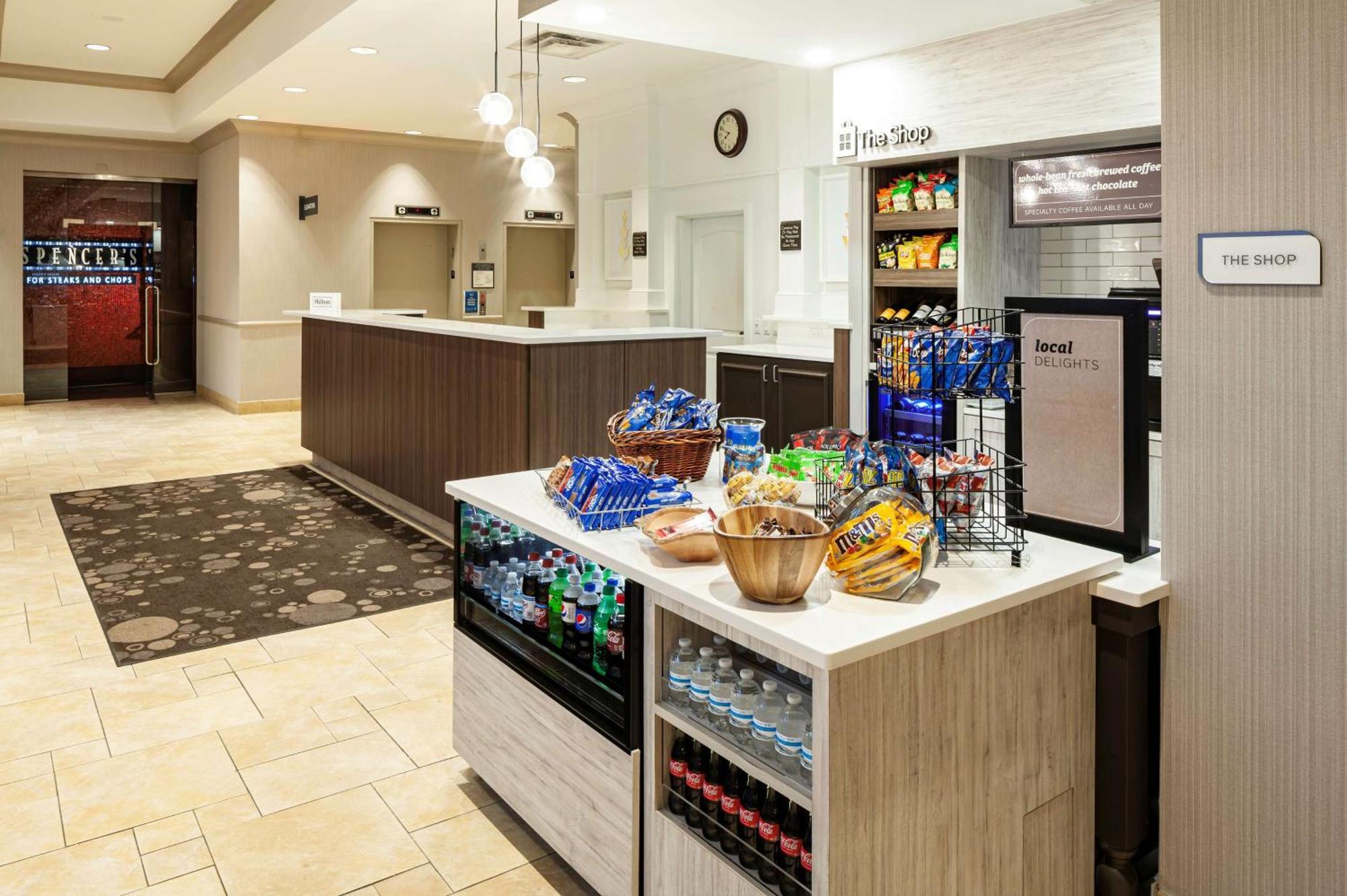 Hotel Hilton Garden Downtown-old Market Area 3*