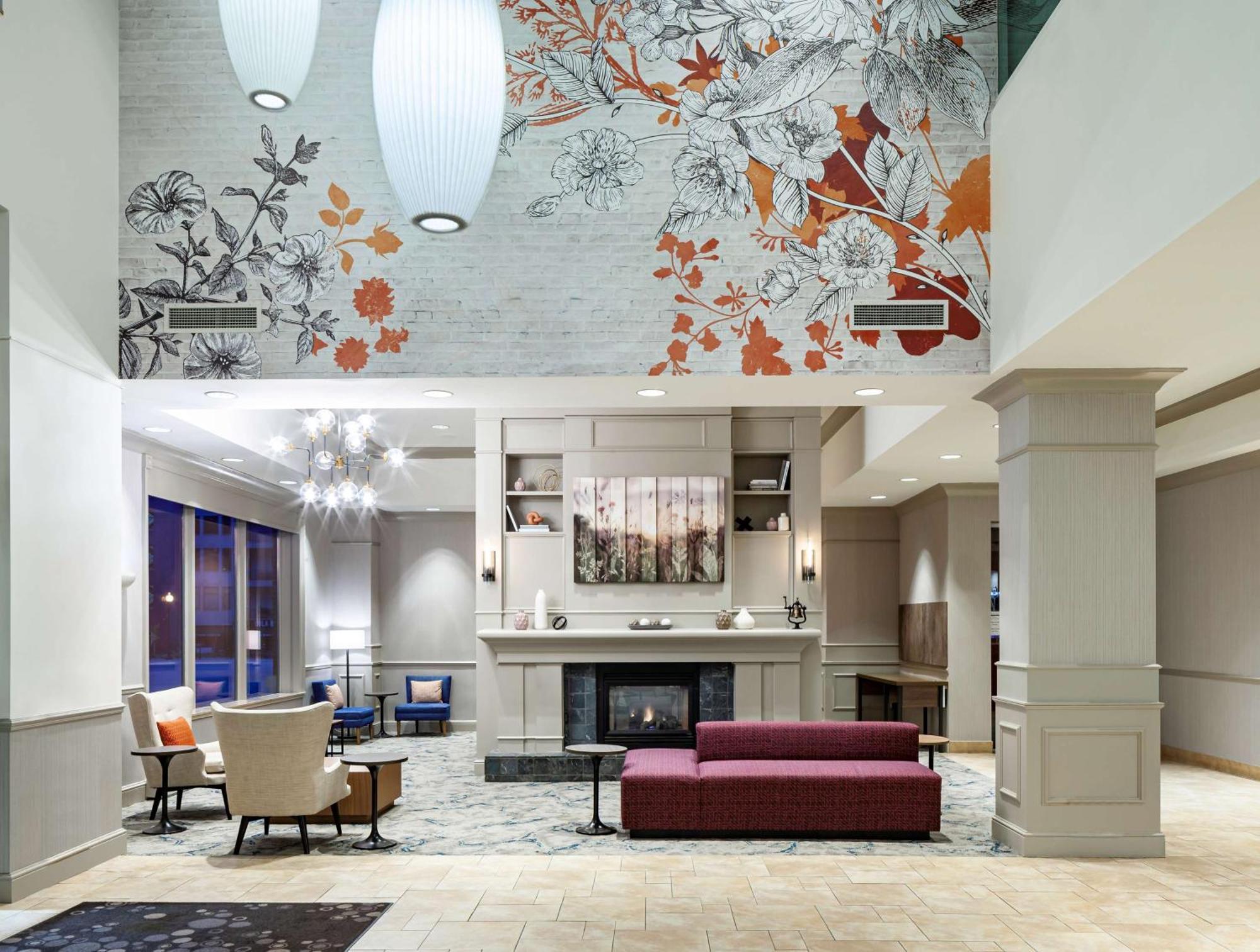 Hotel Hilton Garden Downtown-old Market Area Omaha