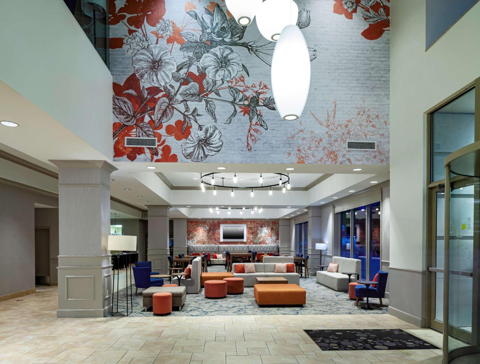 Hotel Hilton Garden Downtown-old Market Area Omaha
