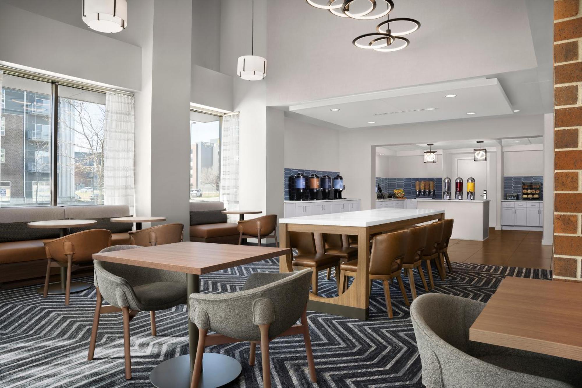 Homewood By Hilton - Downtown Hotel 3*