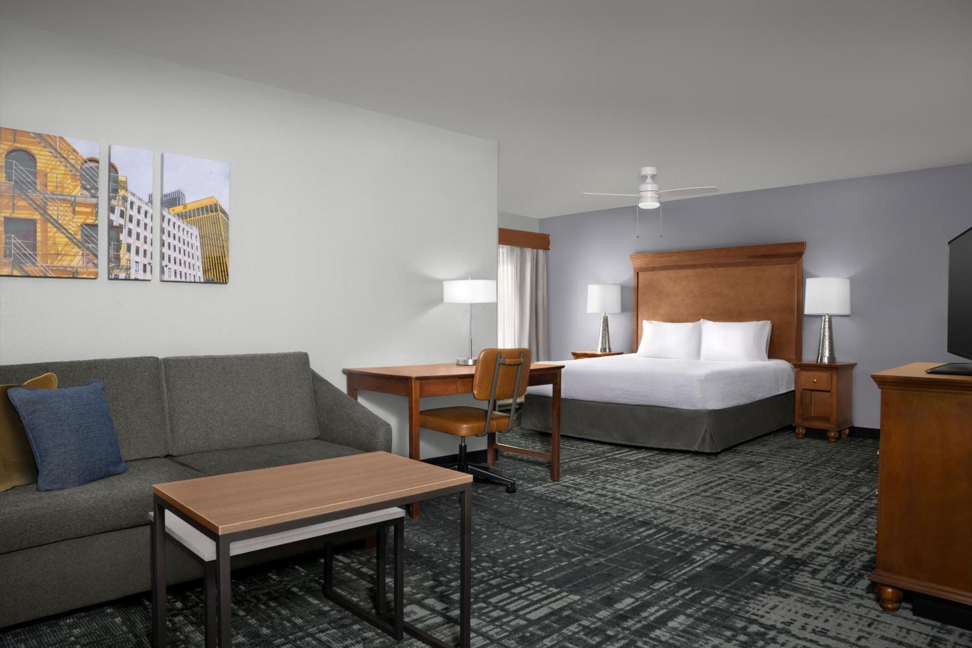Homewood By Hilton - Downtown 3*