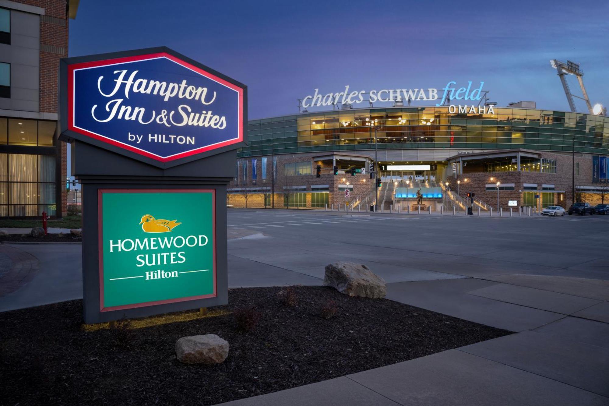 Homewood By Hilton - Downtown Omaha