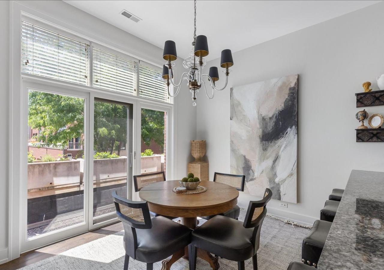 Townhouse In Old Market Omaha