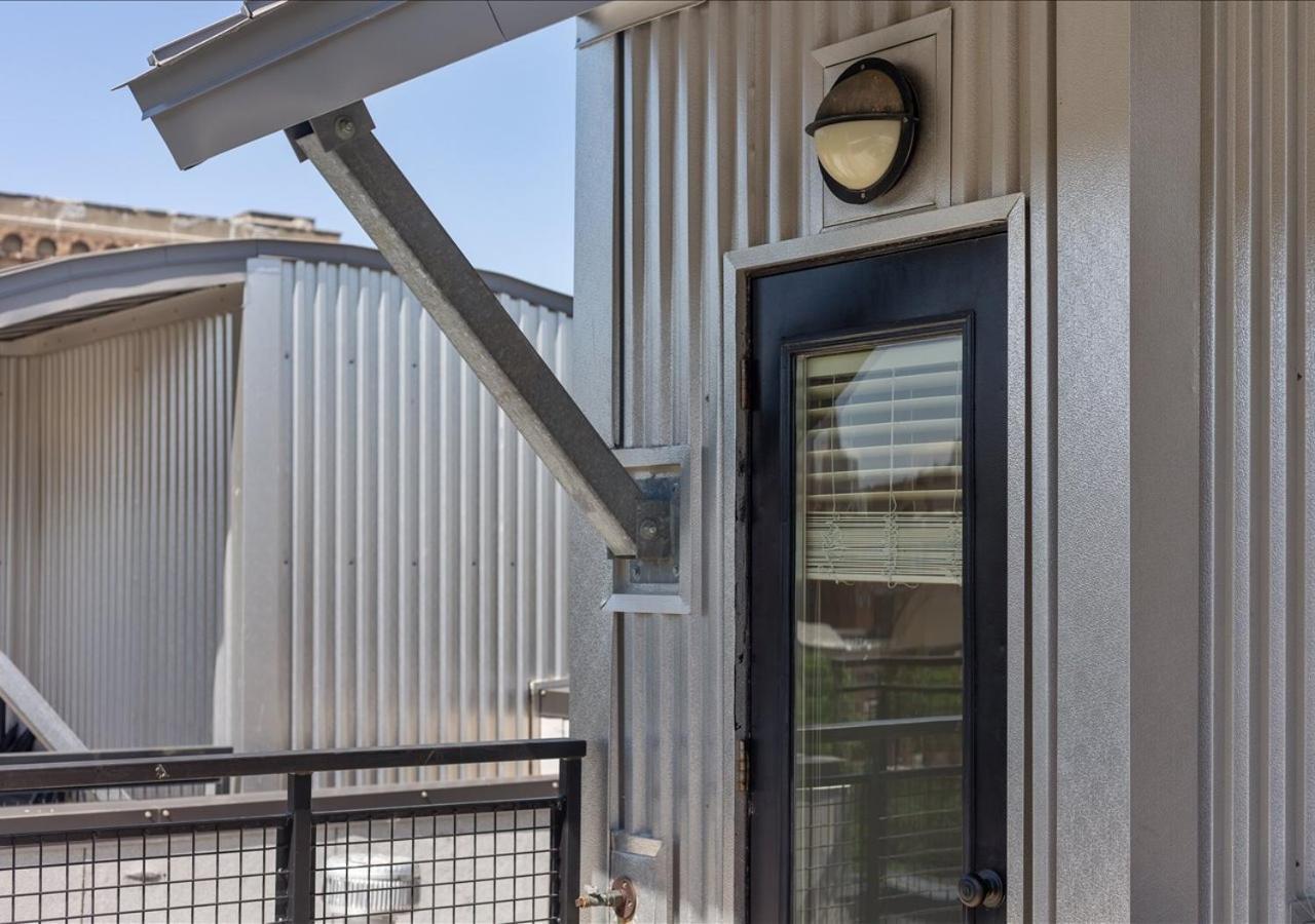 Townhouse In Old Market Villa Omaha