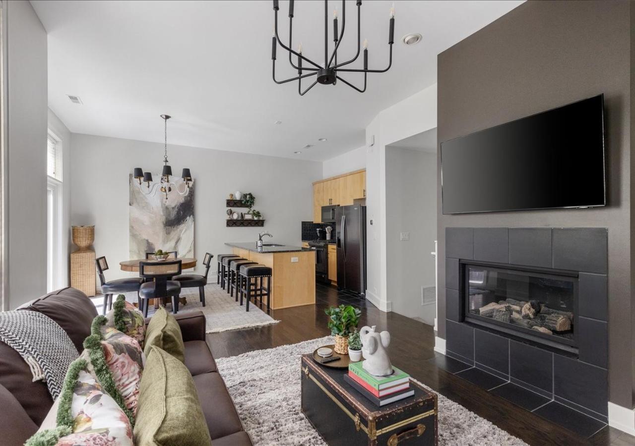 Townhouse In Old Market *