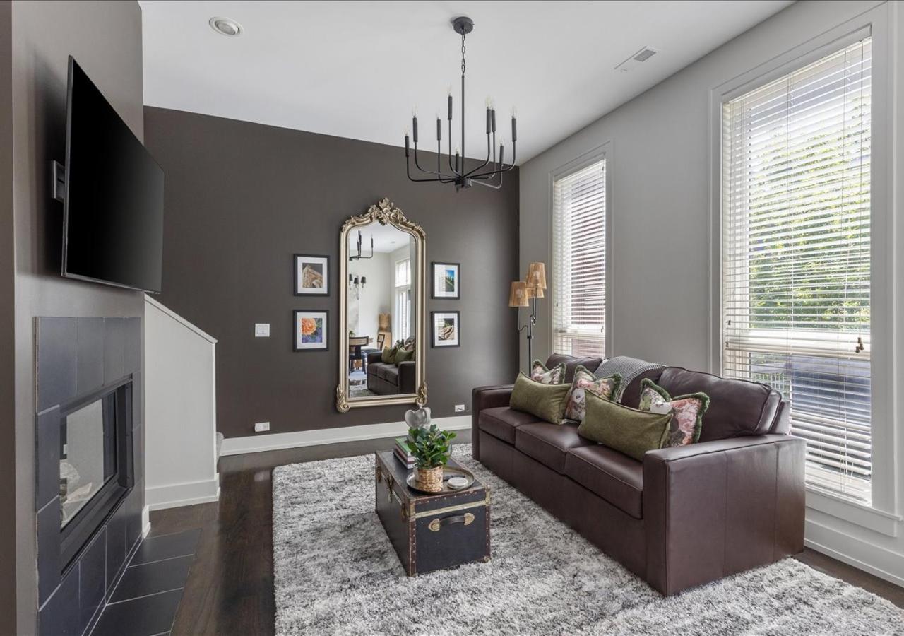 Villa Townhouse In Old Market