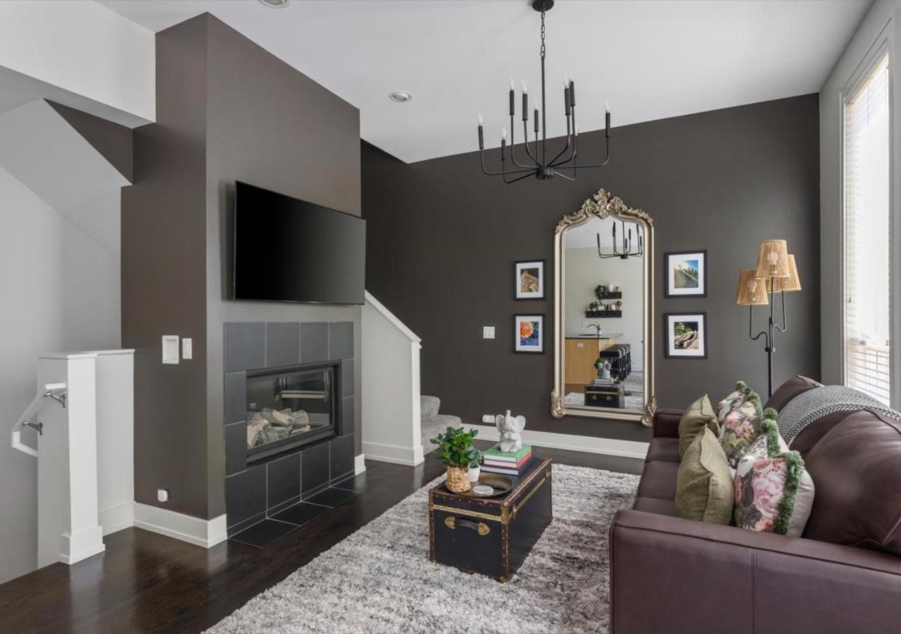 Townhouse In Old Market Villa Omaha