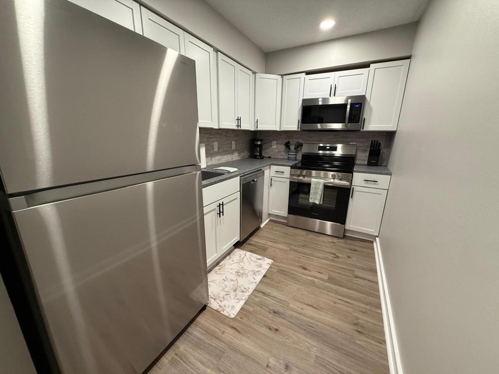 Apartment Aksarben 2 Bedroom-close To I80 Omaha