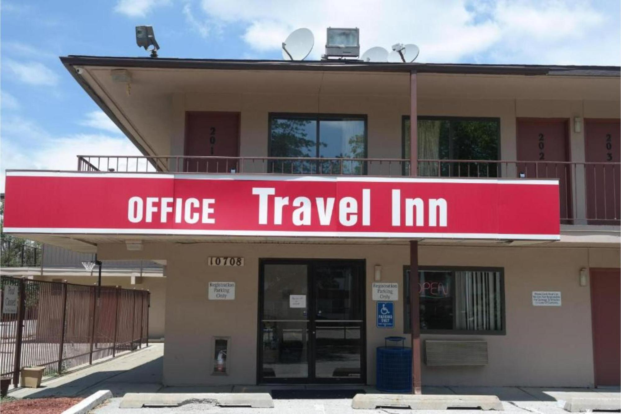 Travel By Oyo Motel