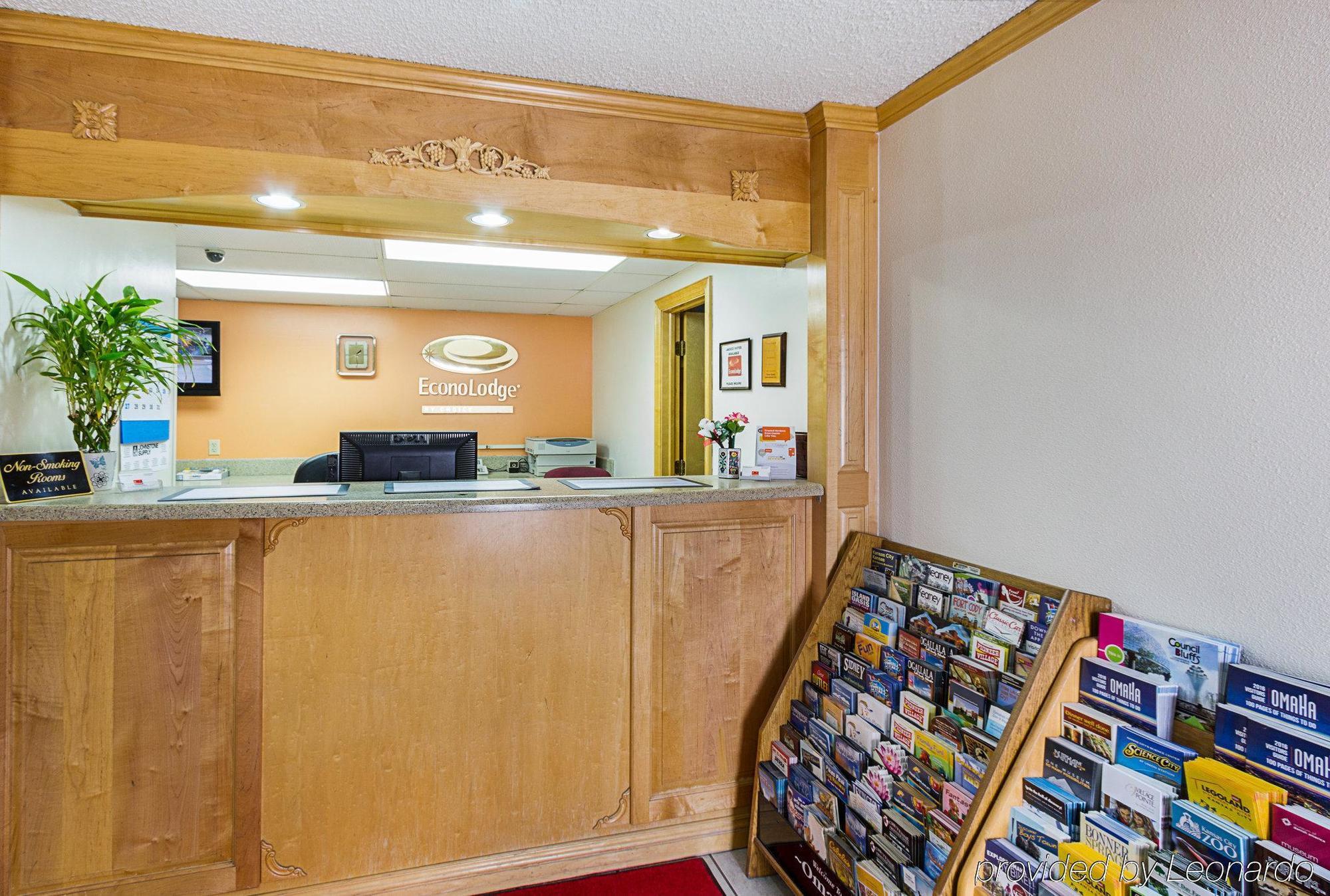 Hotel Rodeway West Dodge