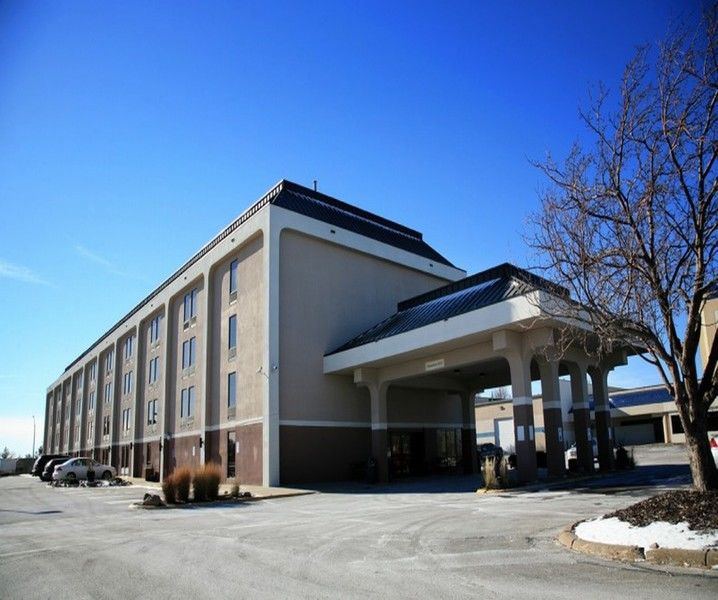 Hotel New Victorian & 2*