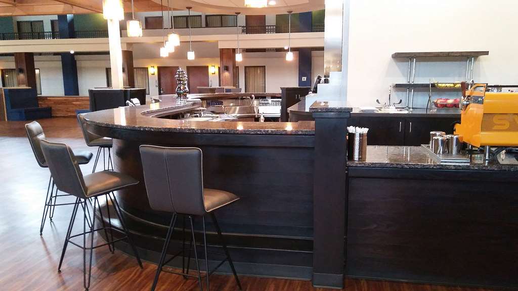 Hotel Ramada Plaza By Wyndham Omaha
