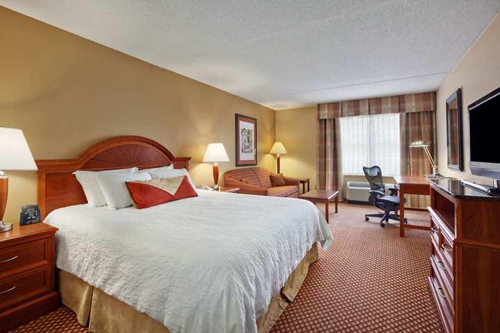 Hotel Hilton Garden Downtown-old Market Area Omaha