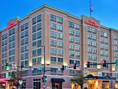Hilton Garden Downtown-old Market Area