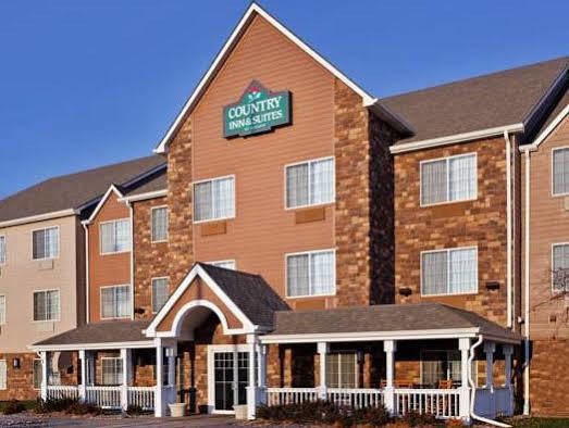 Hotel Country & By Radisson, Airport, Ia Omaha