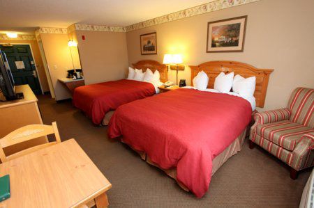 Hotel Country & By Radisson, Airport, Ia 3*