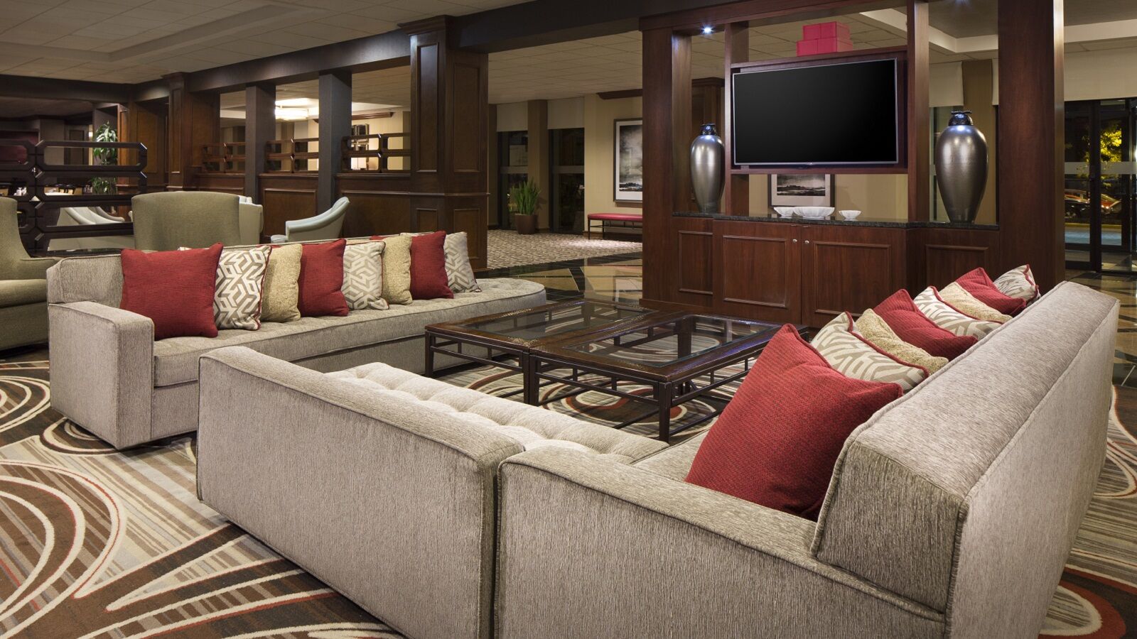 Hotel Wyndham - West Dodge Omaha