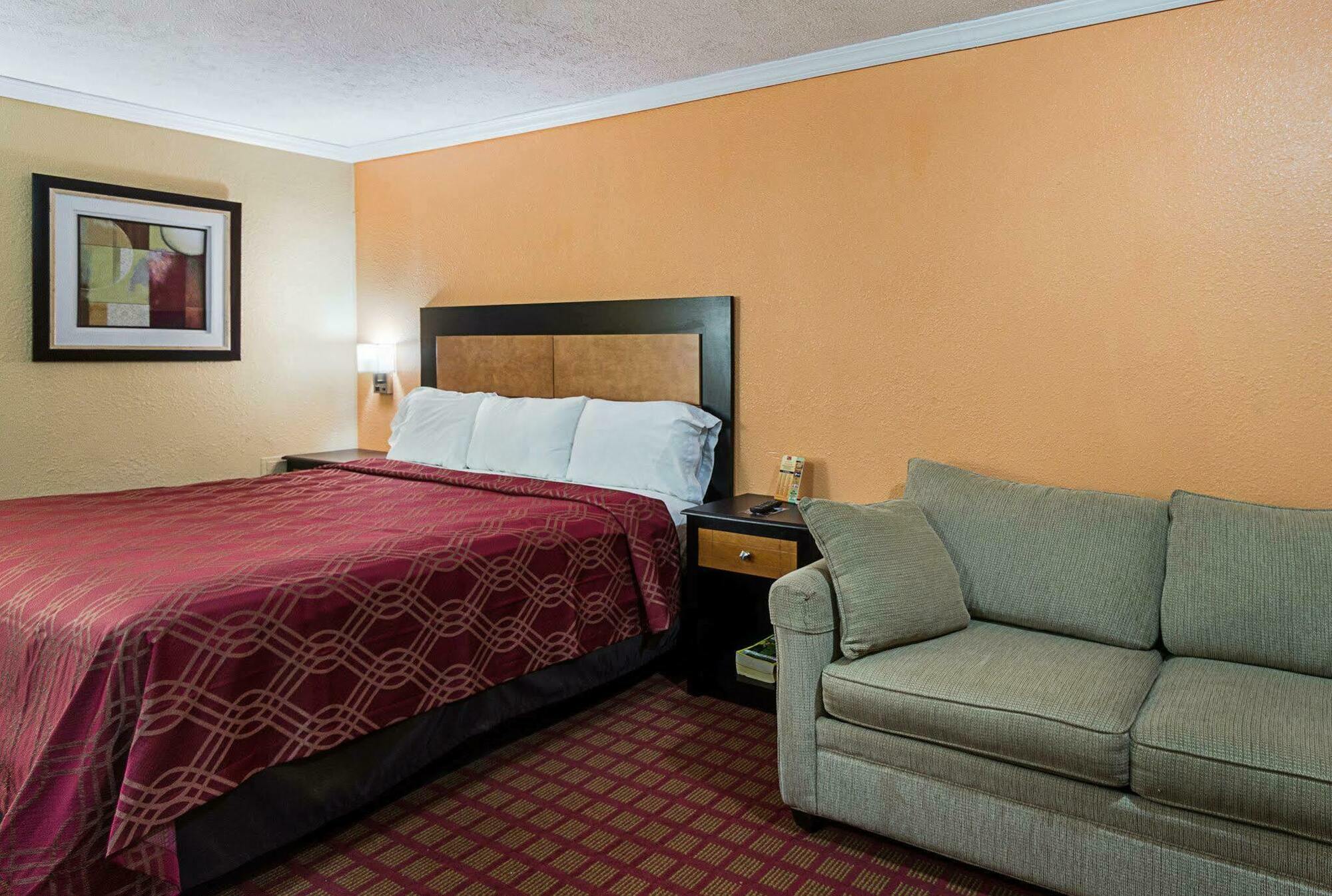 Hotel Rodeway West Dodge Omaha